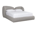 Esme Bed - King - Altro Cappuccino