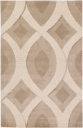 Decadent Rug | Tan | DCT6501