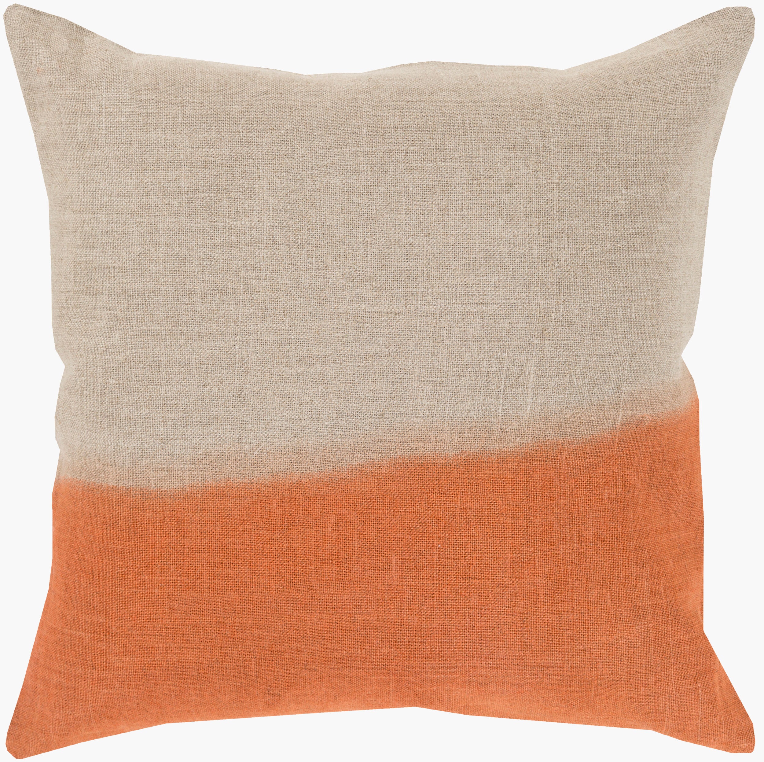 Dip Dyed Accent Pillow | DD012