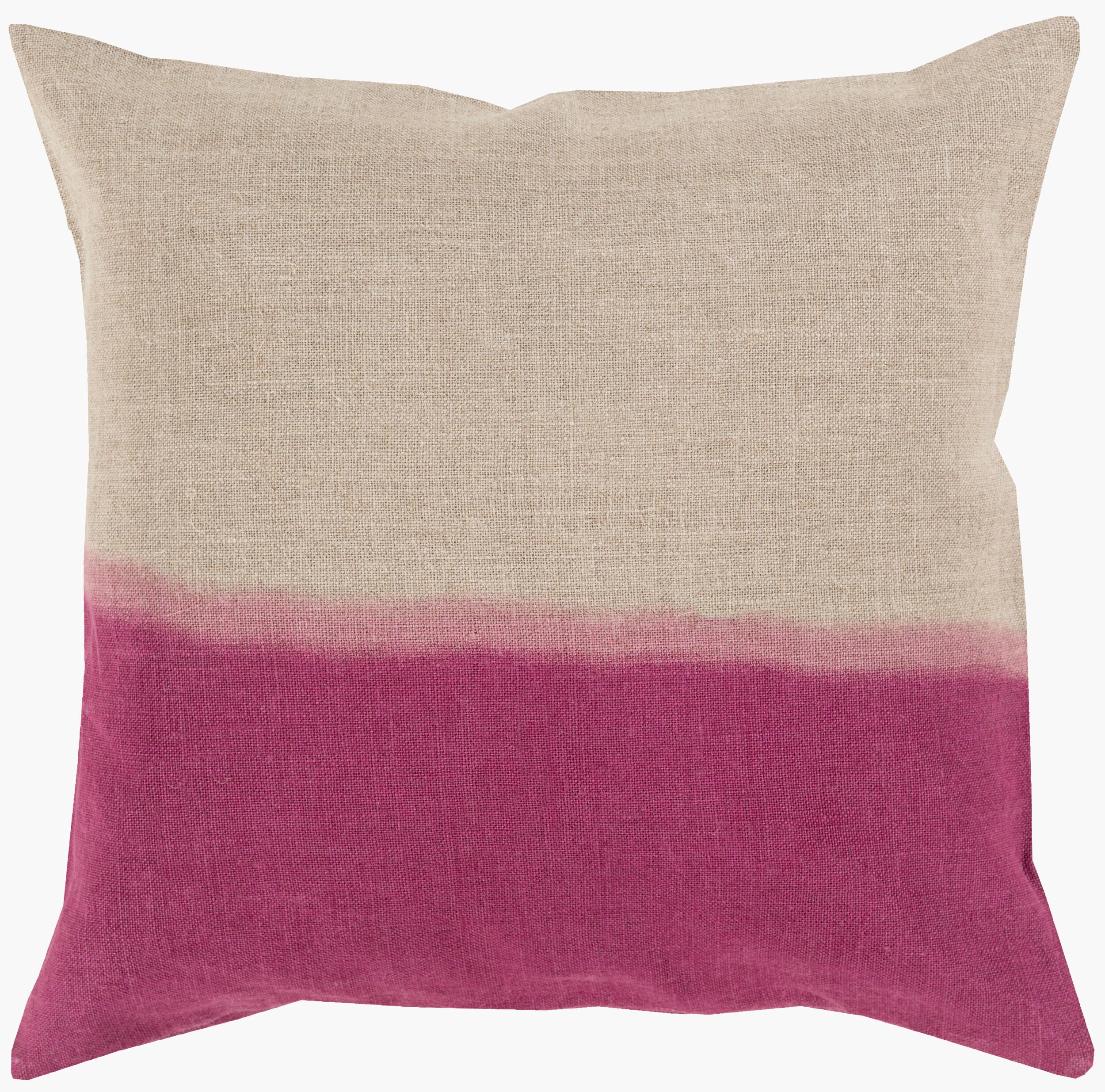 Dip Dyed Accent Pillow | DD014