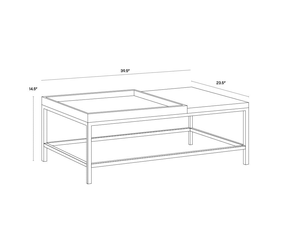 Arden Coffee Table
