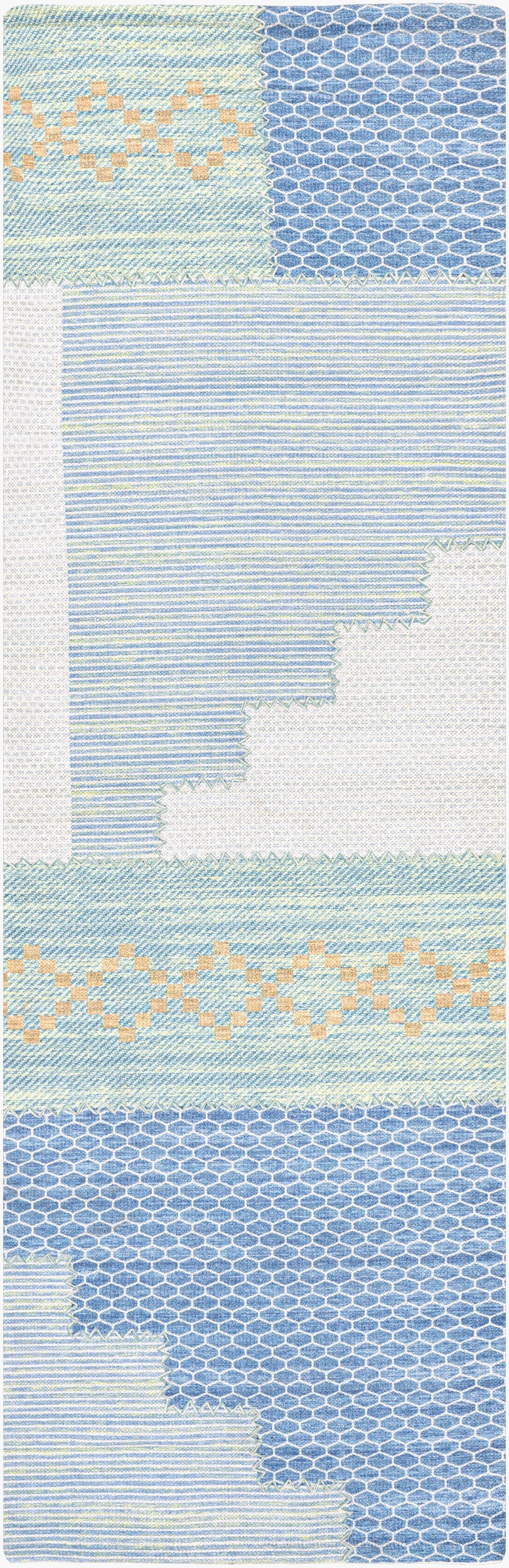 Didim Rug | Denim | DDM2301