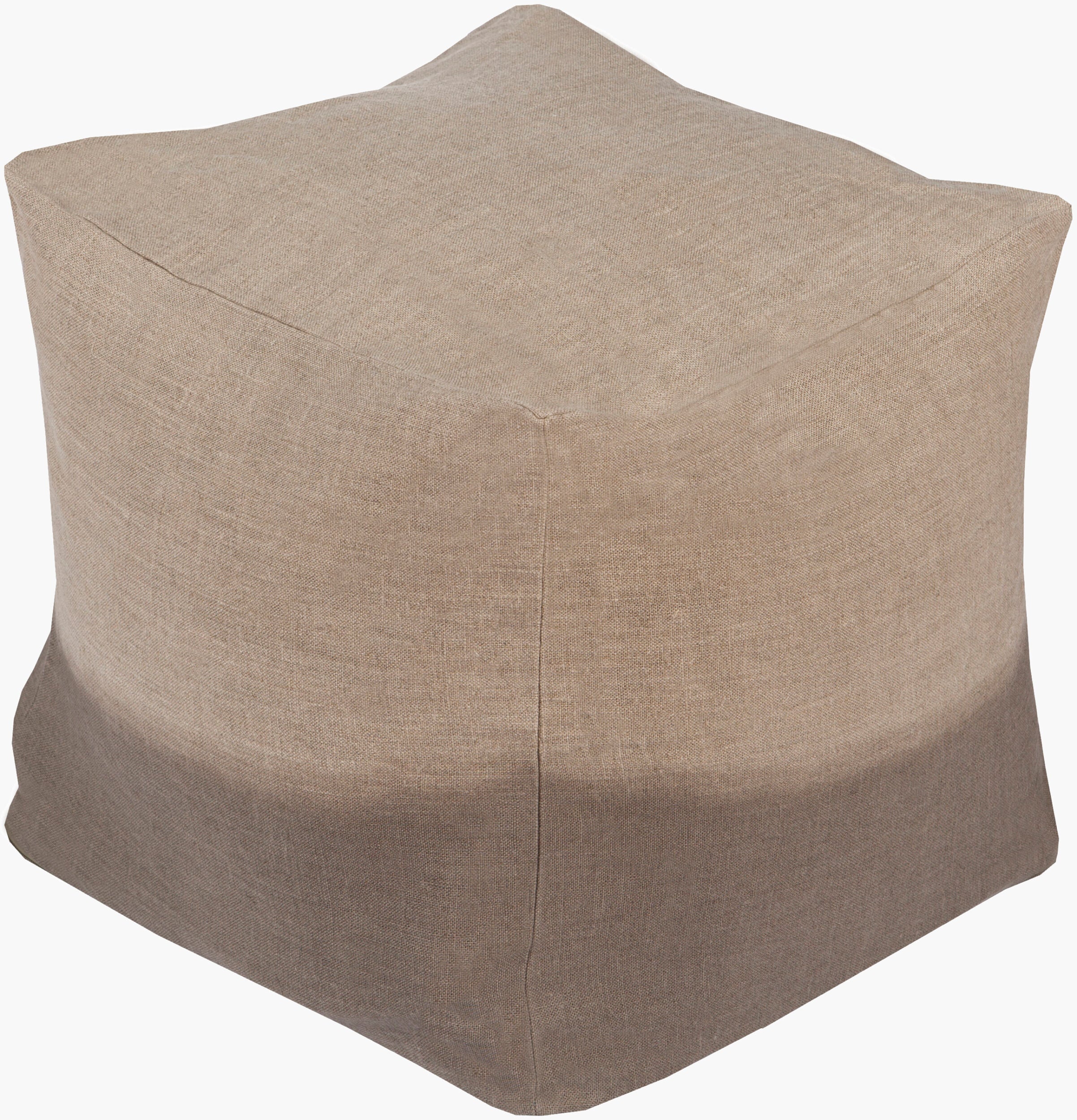 Dip Dyed Pouf | DDPF008