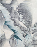 Diva Rug | Slate Gray | DDV2300