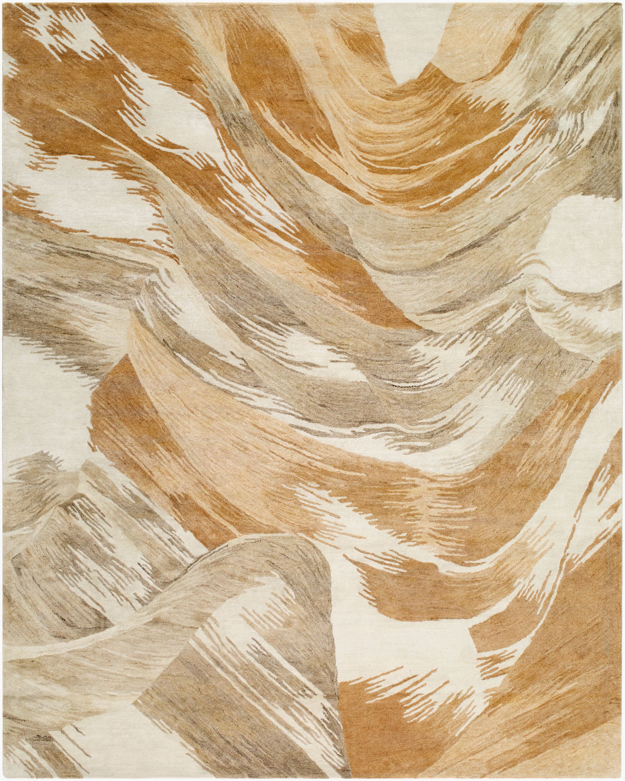 Diva Rug | Caramel | DDV2303
