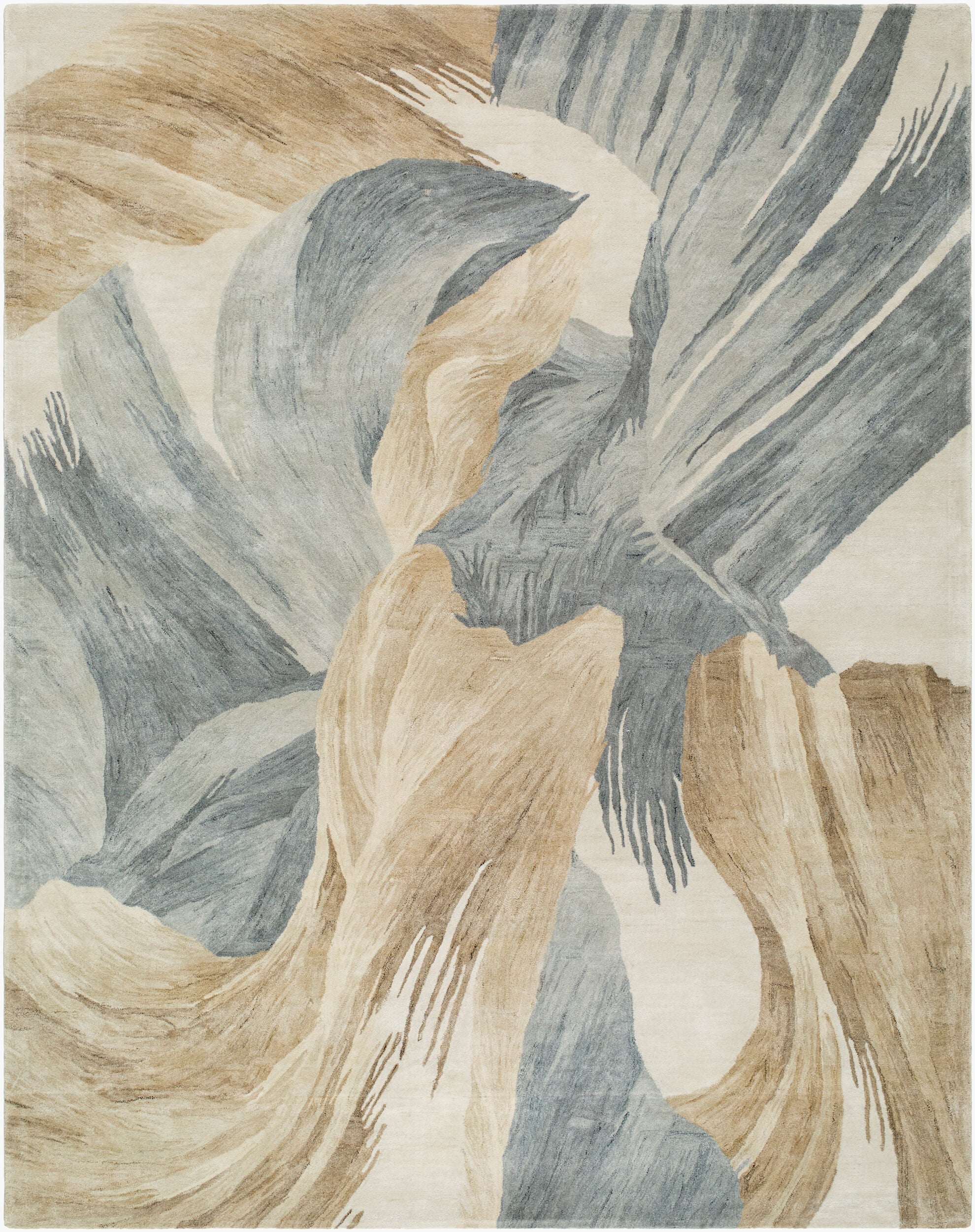 Diva Rug | Slate Blue | DDV2306