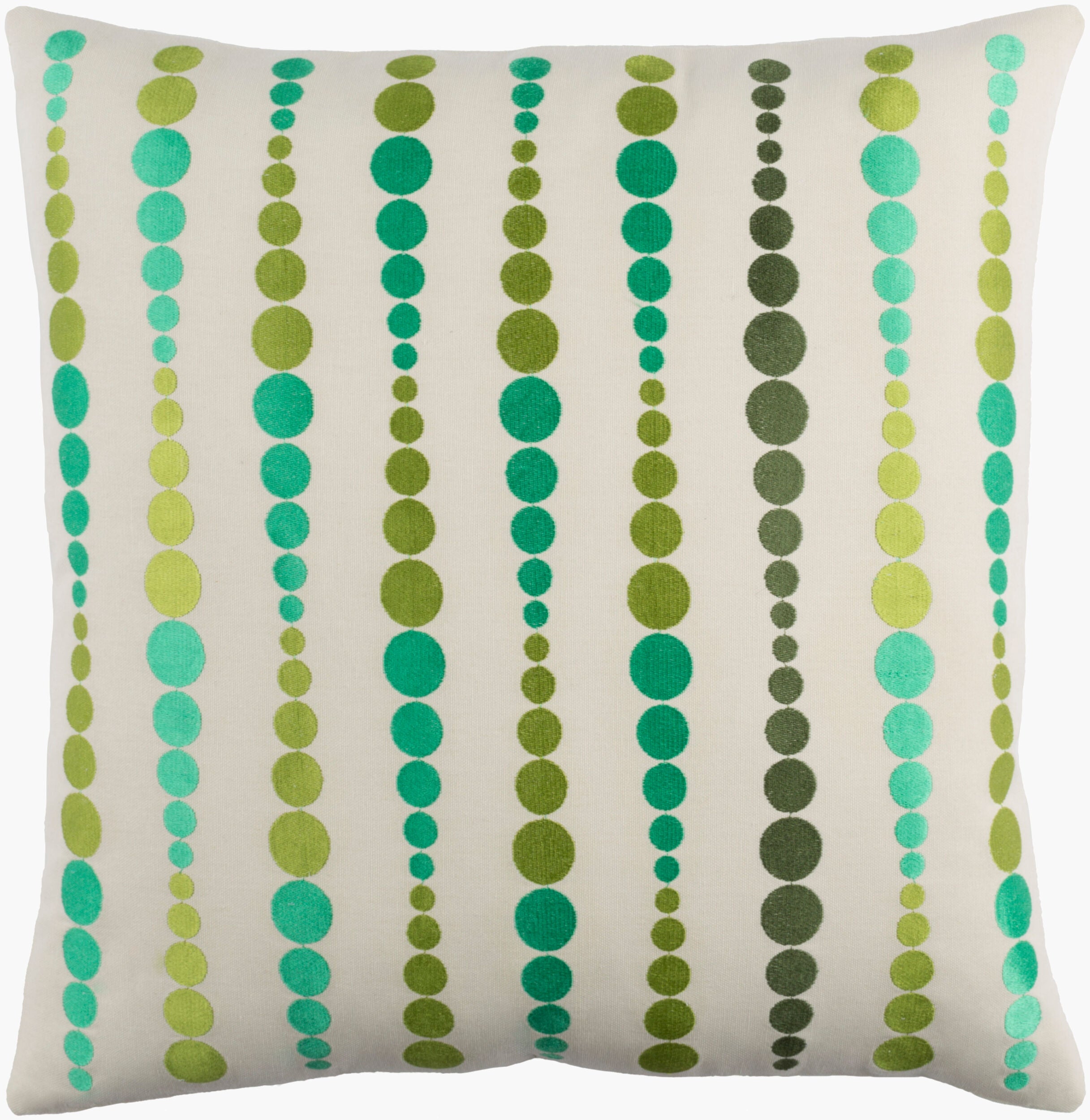 Dewdrop Accent Pillow | DE003
