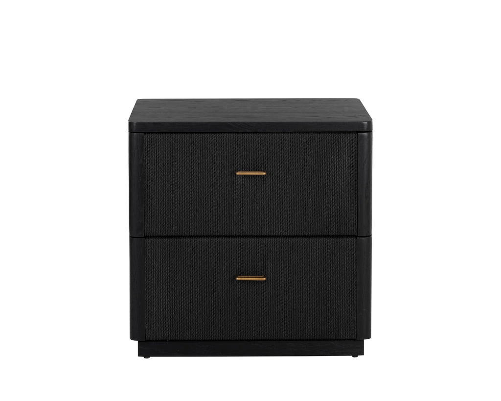 Etienne Nightstand - Black
