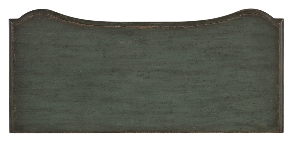 Charleston Three-Drawer Accent Chest | American South