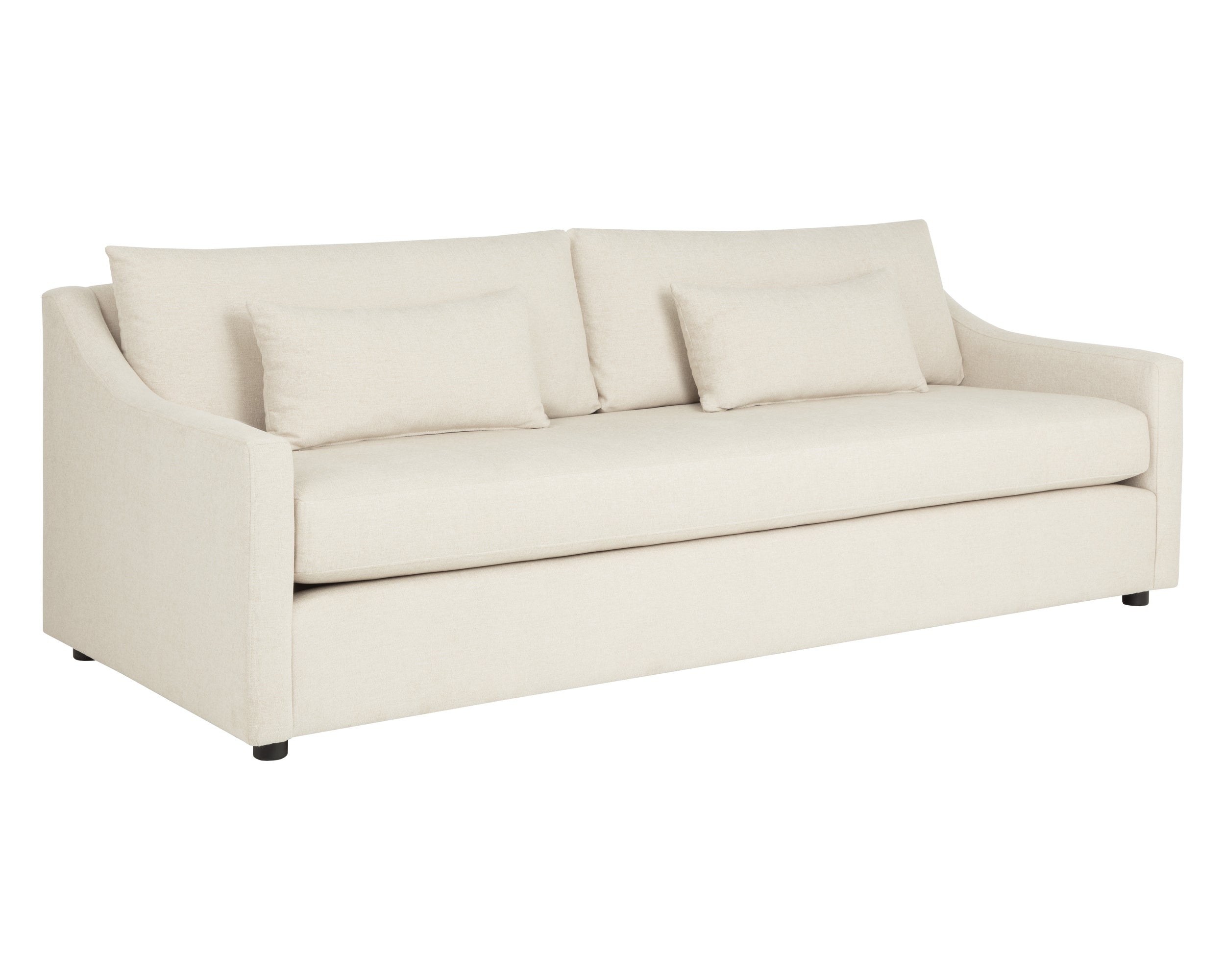 Bramwell Sofa - Kumo Sand