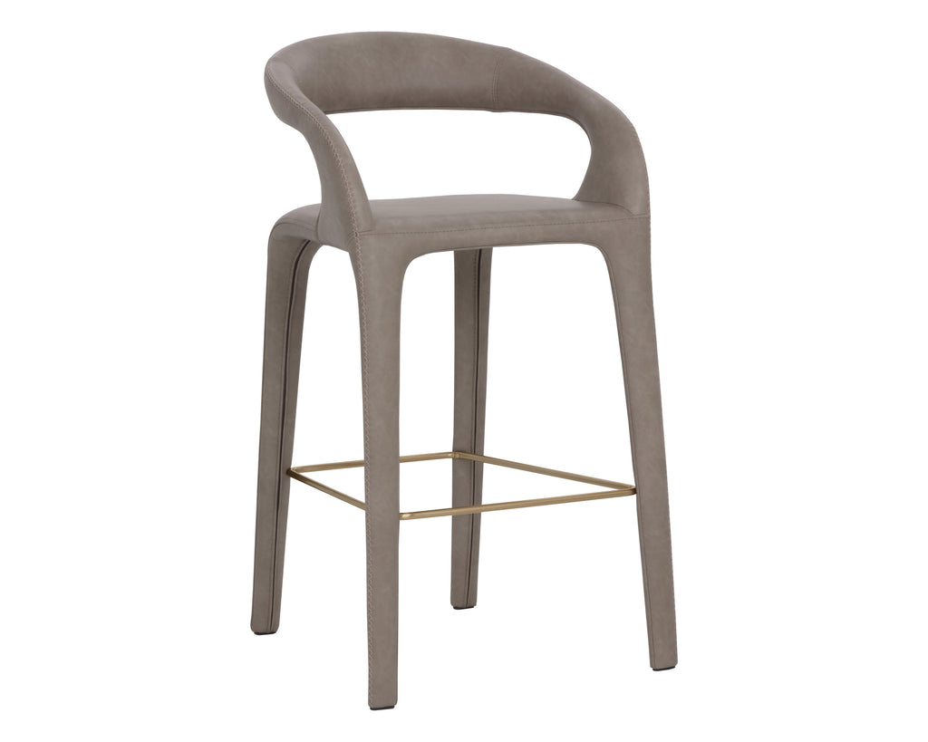 Atika Barstool - Ivanhoe Mineral