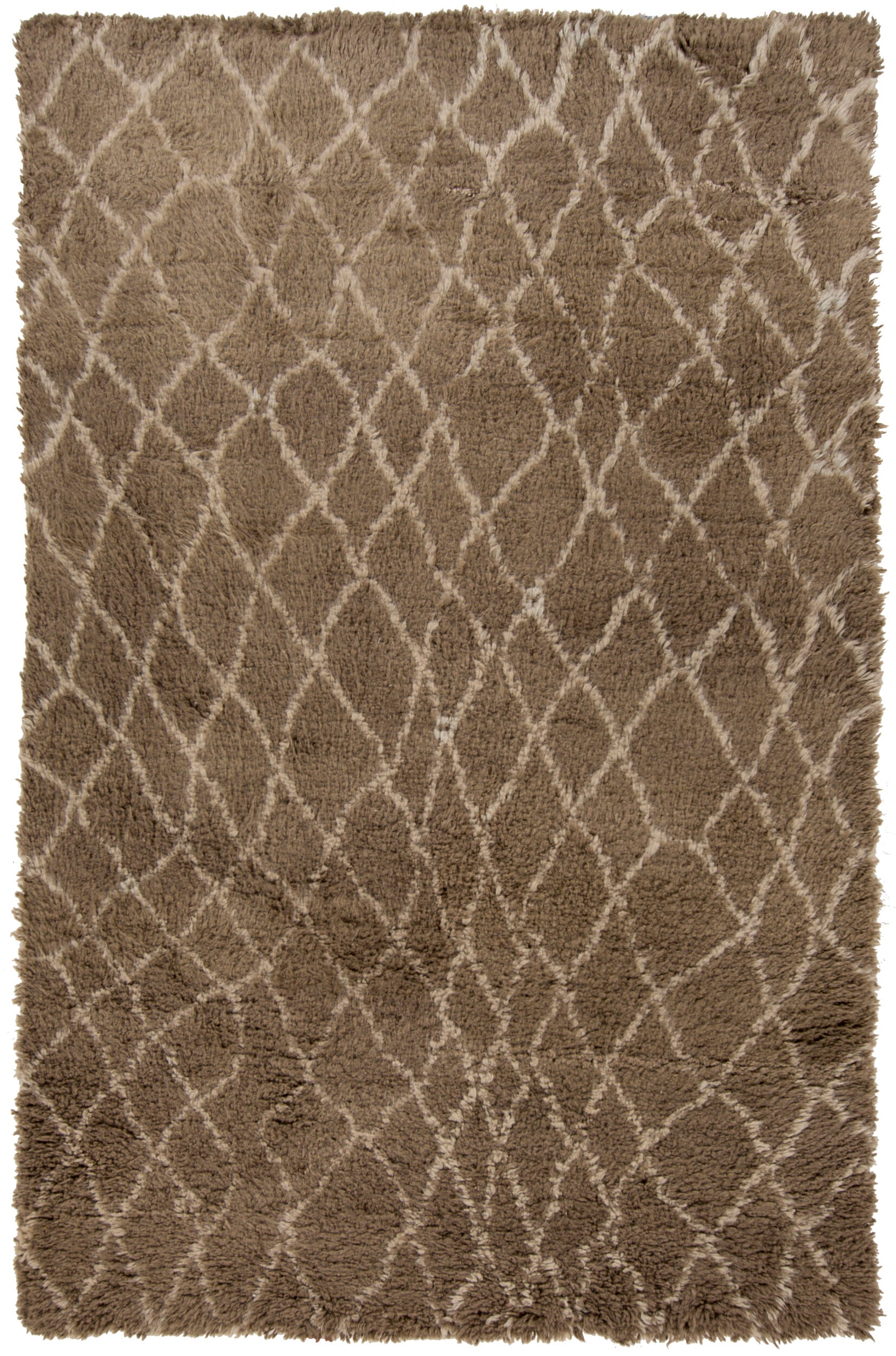 Denali Rug | Taupe | DEN5001