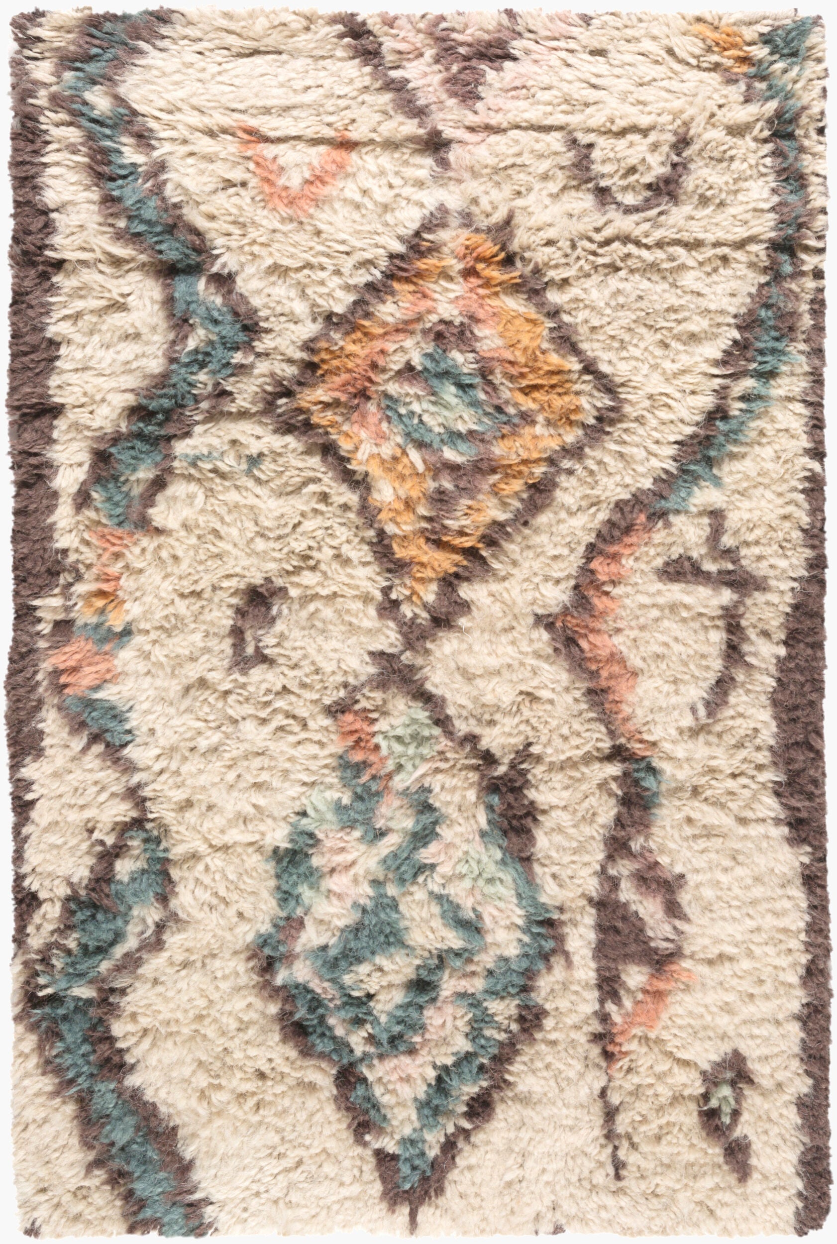 Denali Rug | Beige | DEN5002