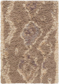 Denali Rug | Brown | DEN5003