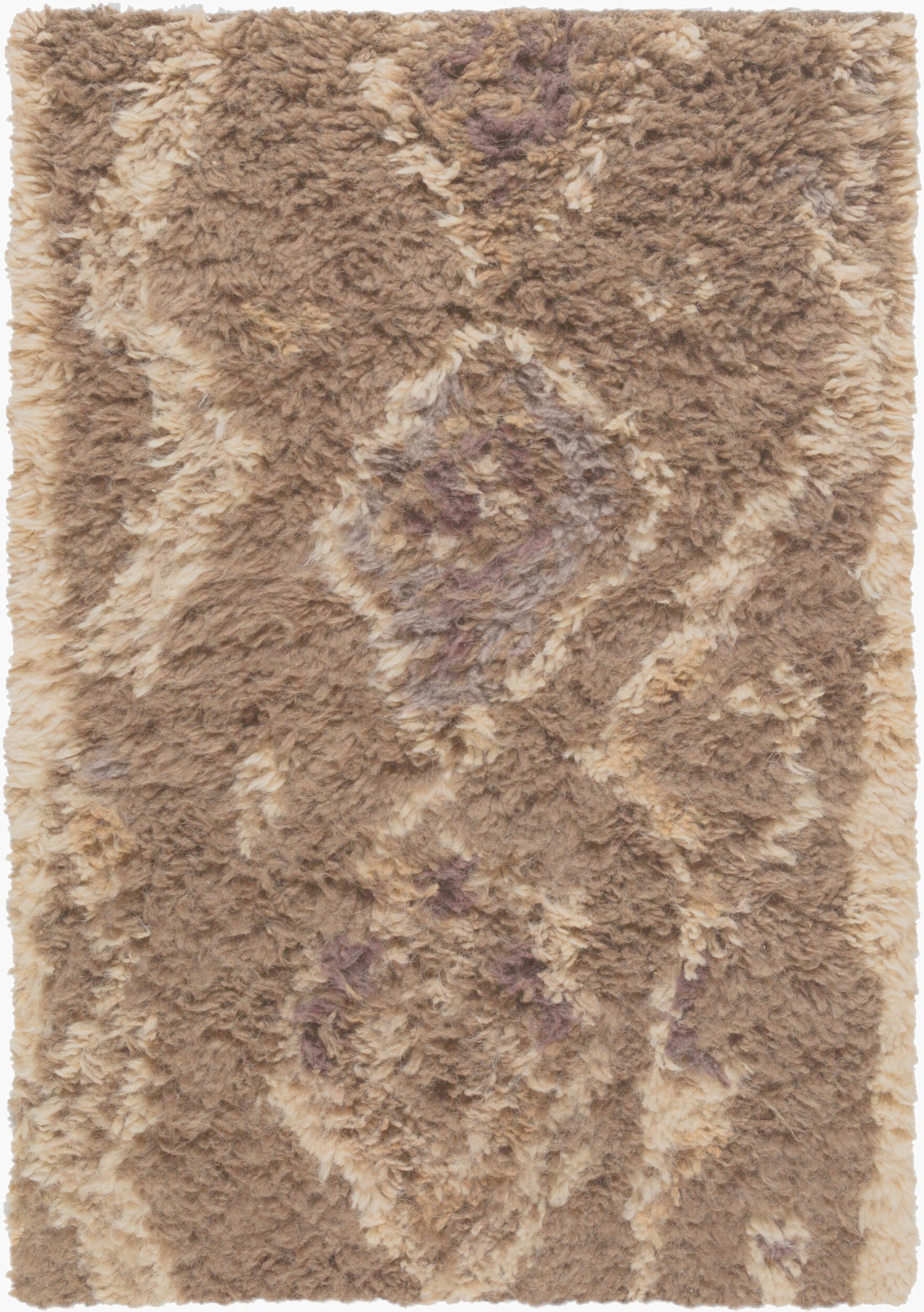Denali Rug | Brown | DEN5003