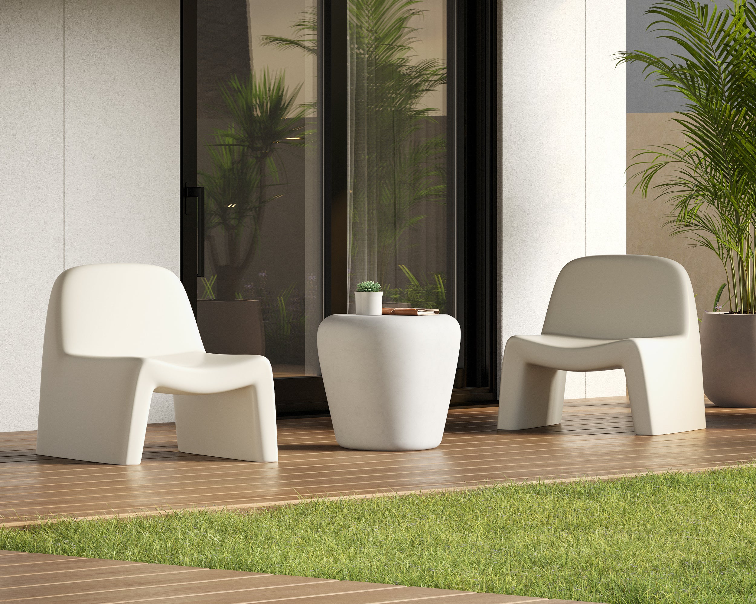 Kessel Lounge Chair