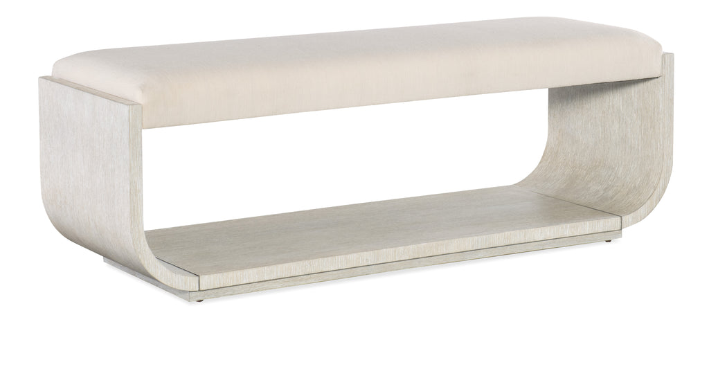 Modern Mood Bed Bench | Diamond