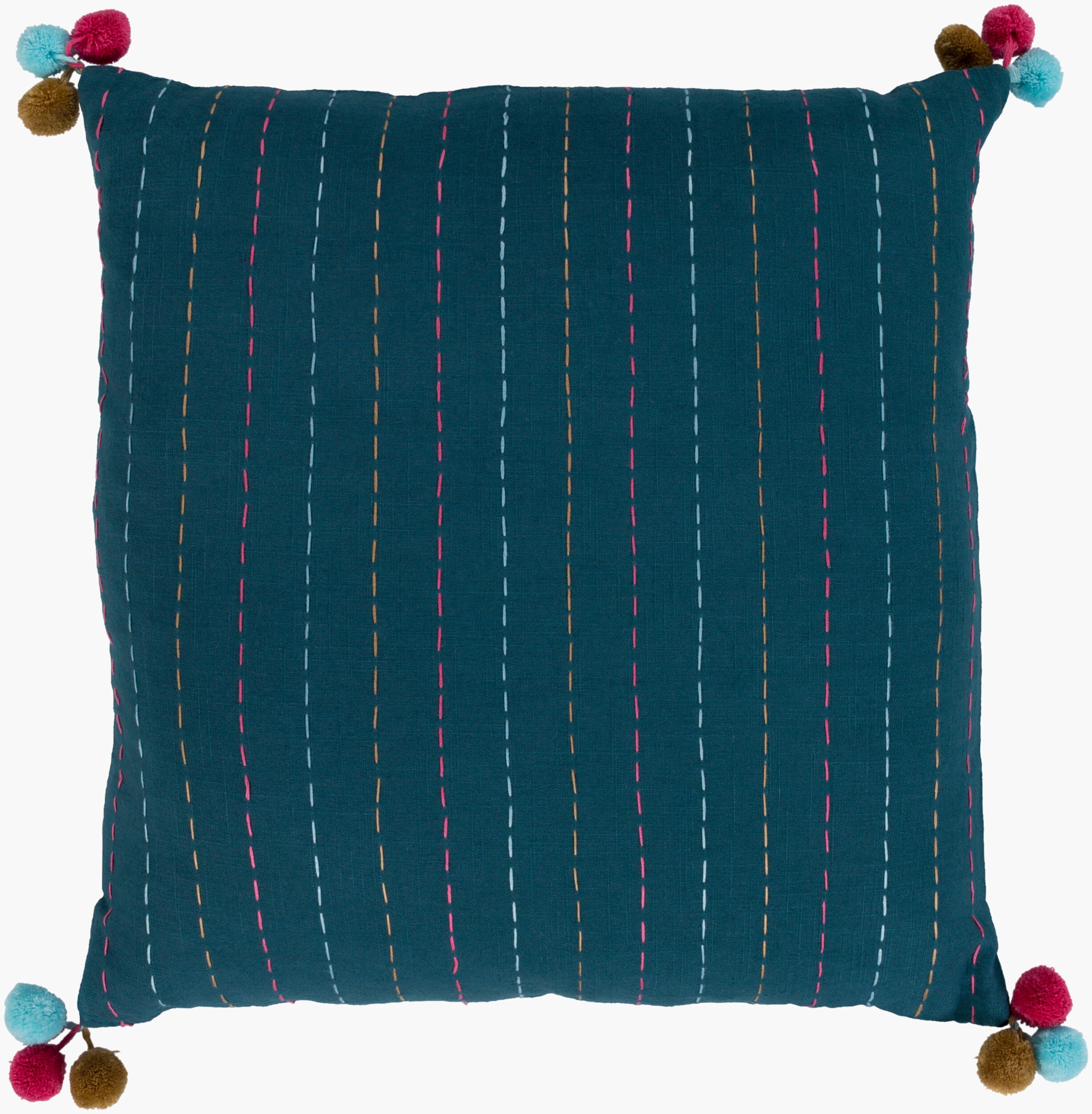 Dhaka Accent Pillow | DH002