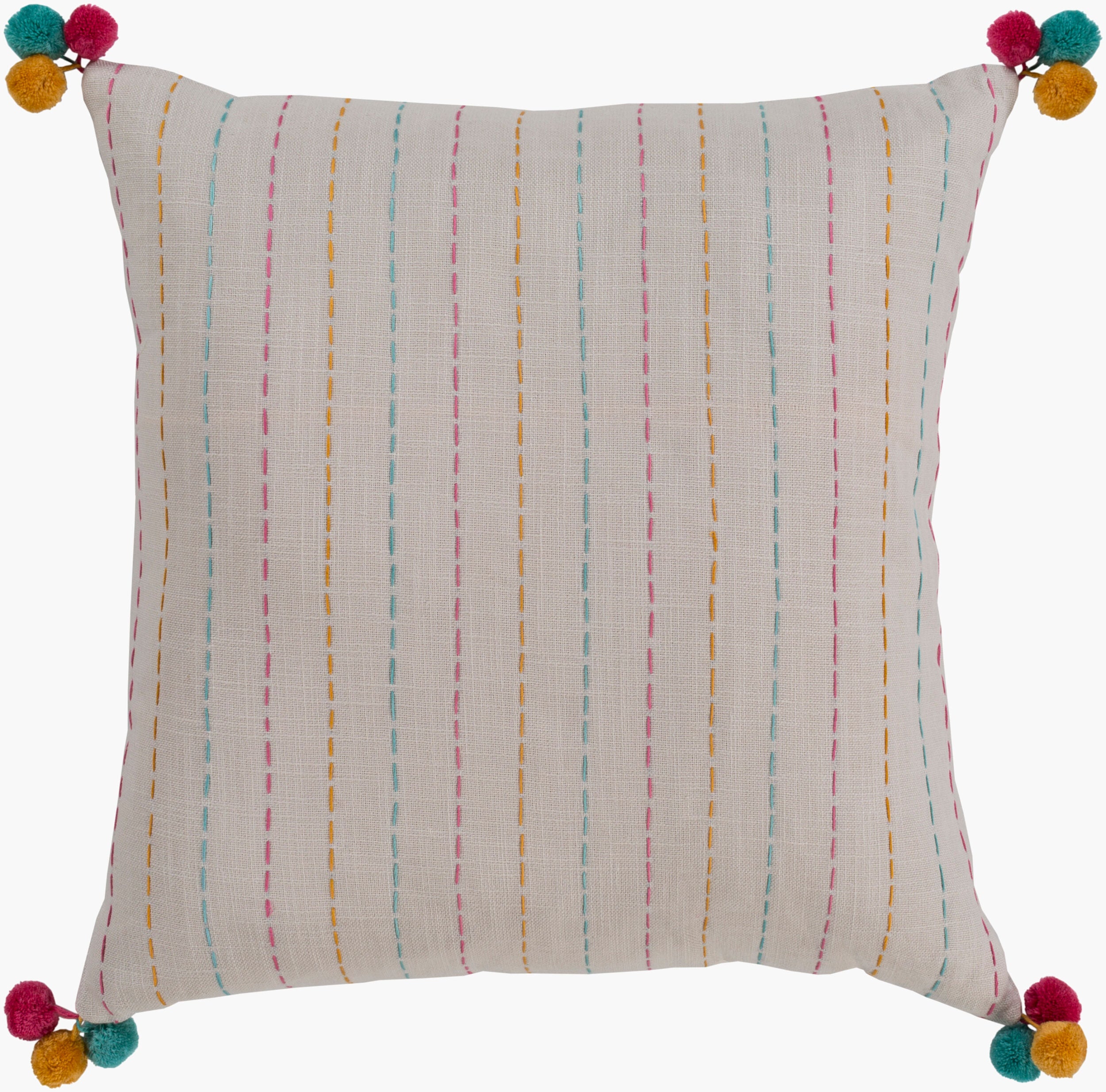 Dhaka Accent Pillow | DH004