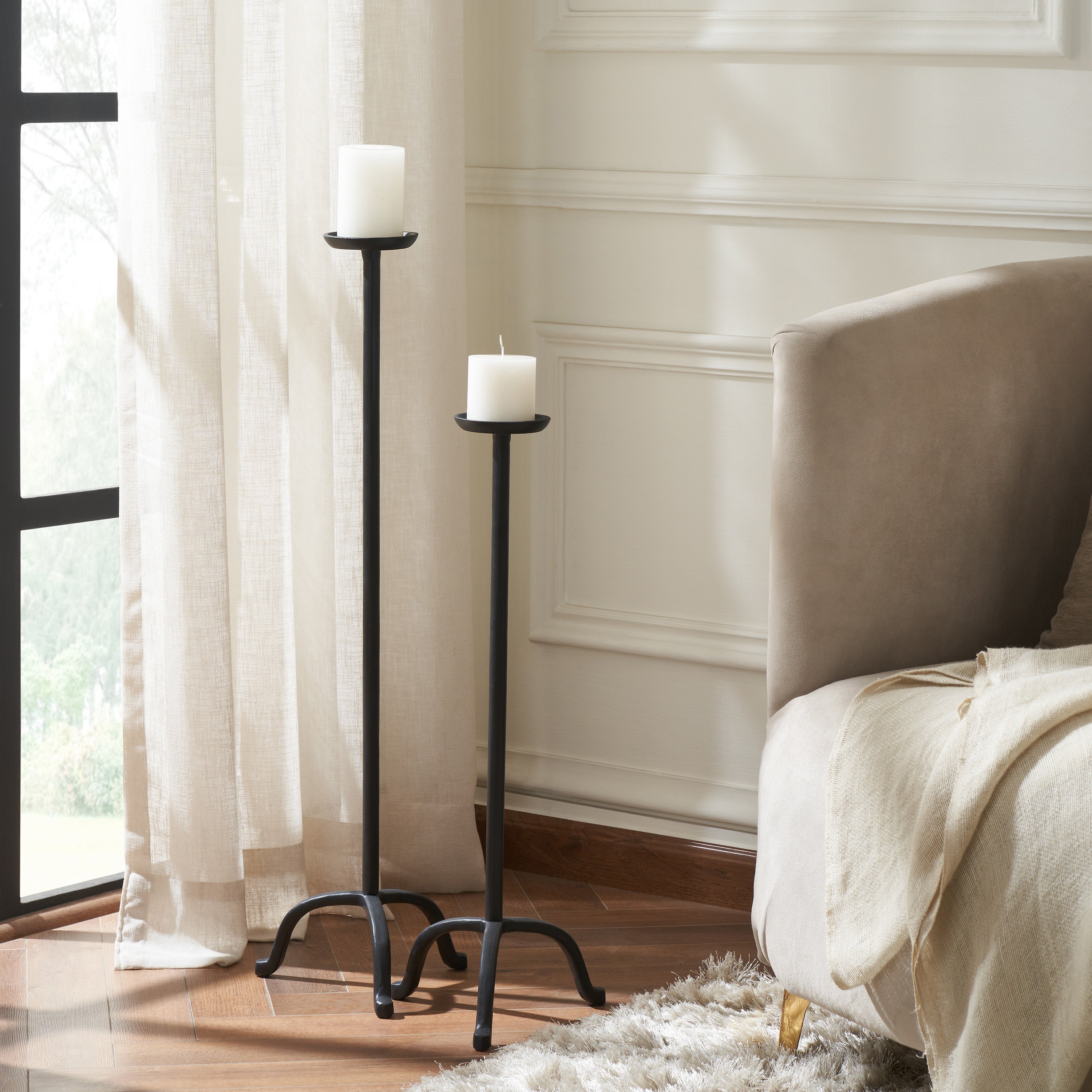 Agra Candle Holder