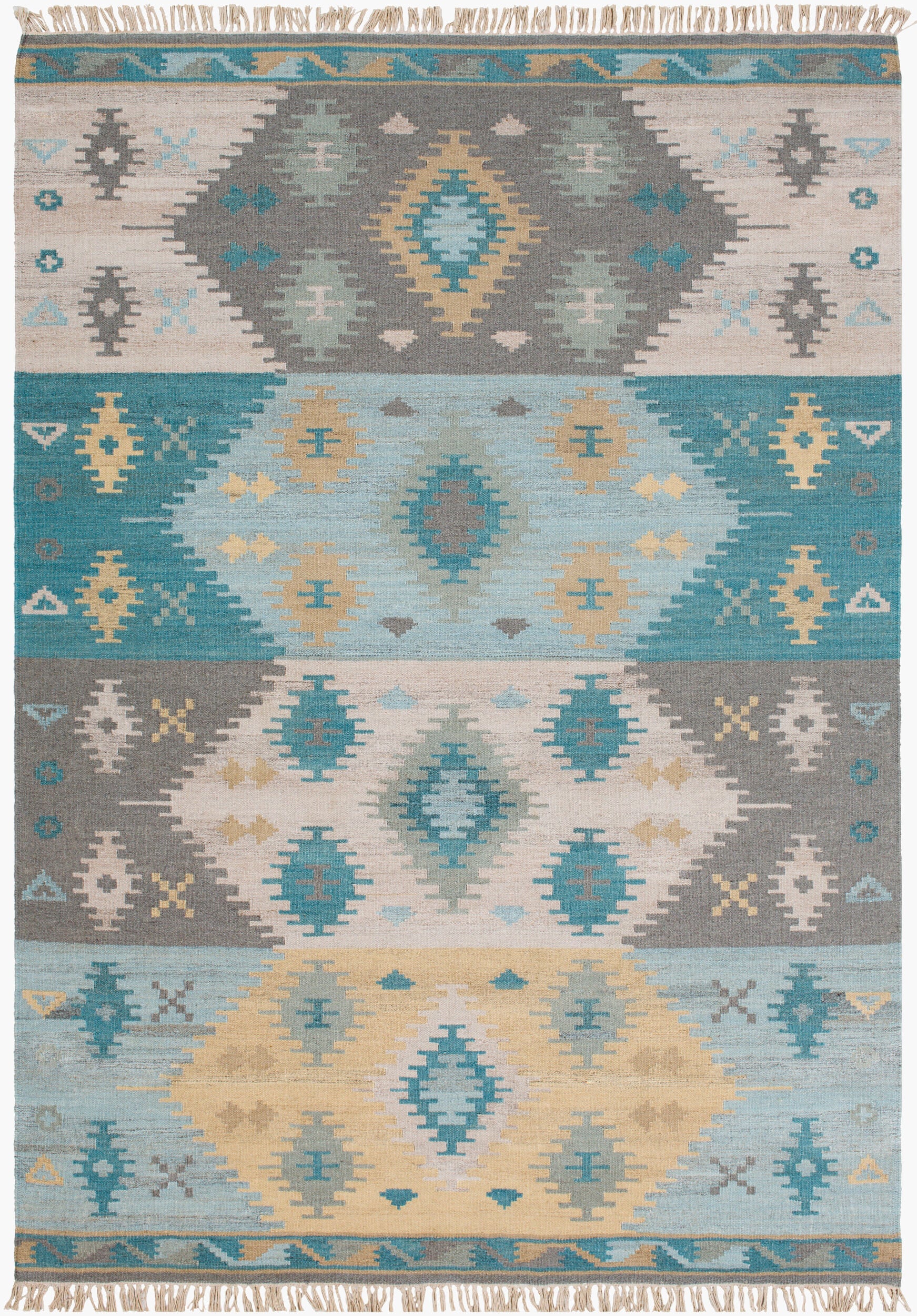 Adia Rug | Pale Blue | DIA2003