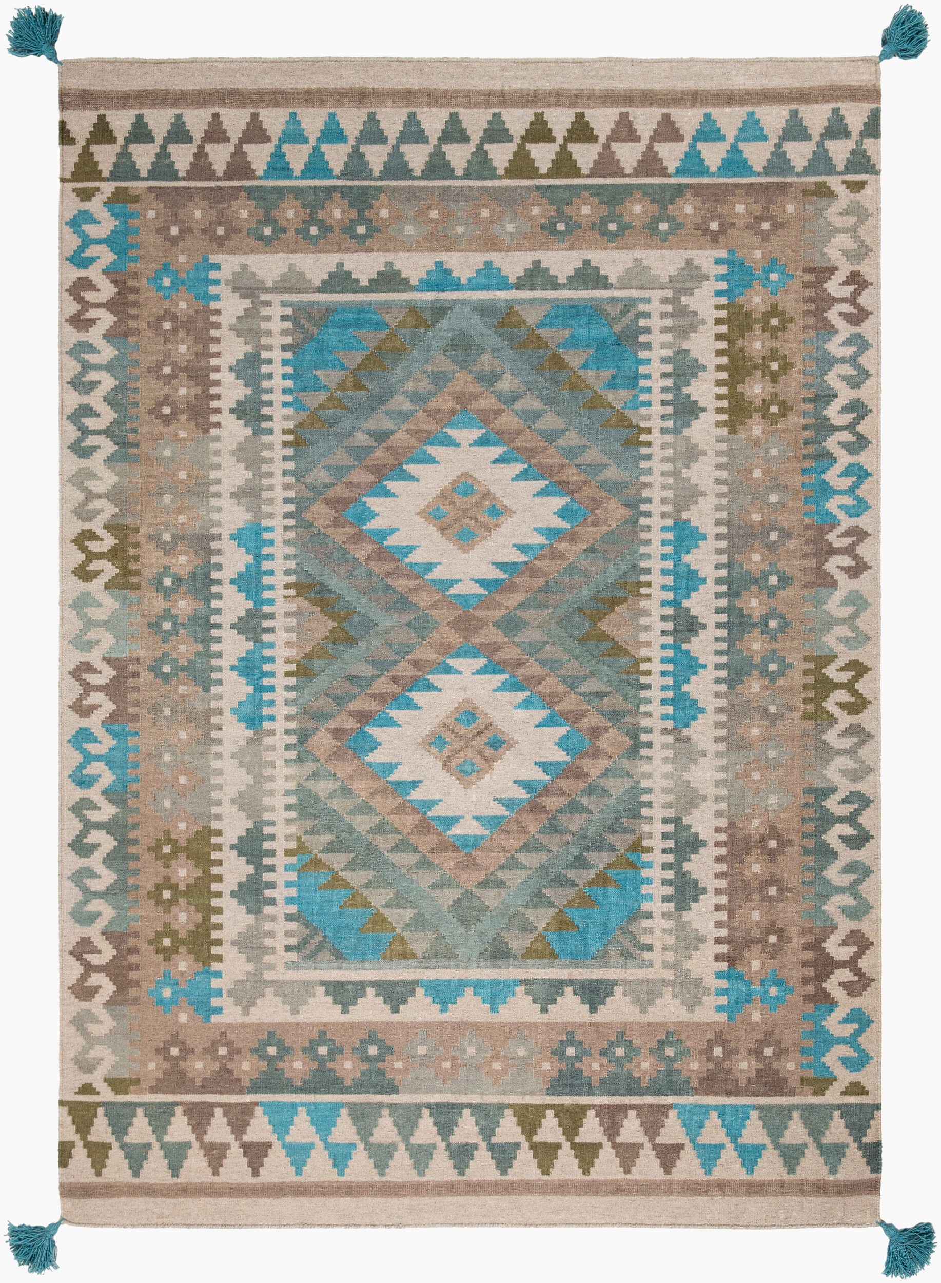 Adia Rug | Sage | DIA2006
