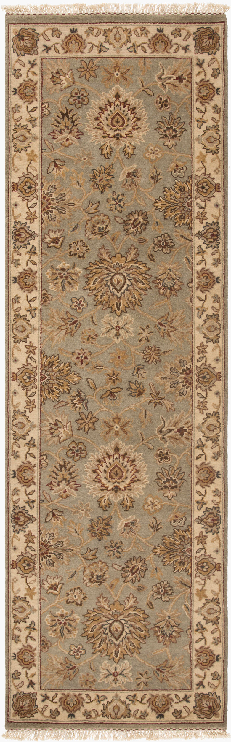 Dinar Rug | Sage | DIN1594