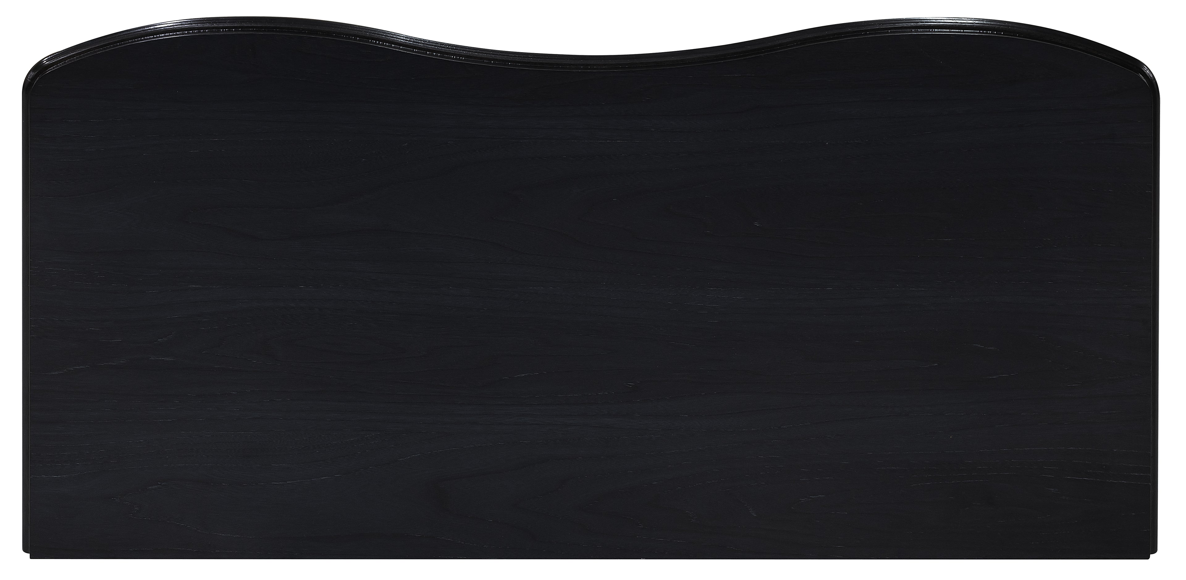 Melange Midnight Merlot Accent Chest