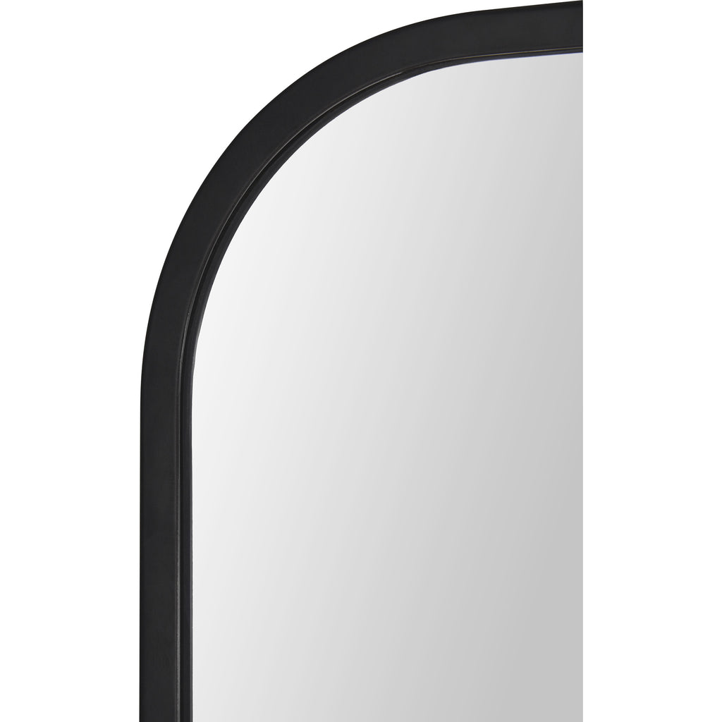 Jackline Wall Mirror | Black
