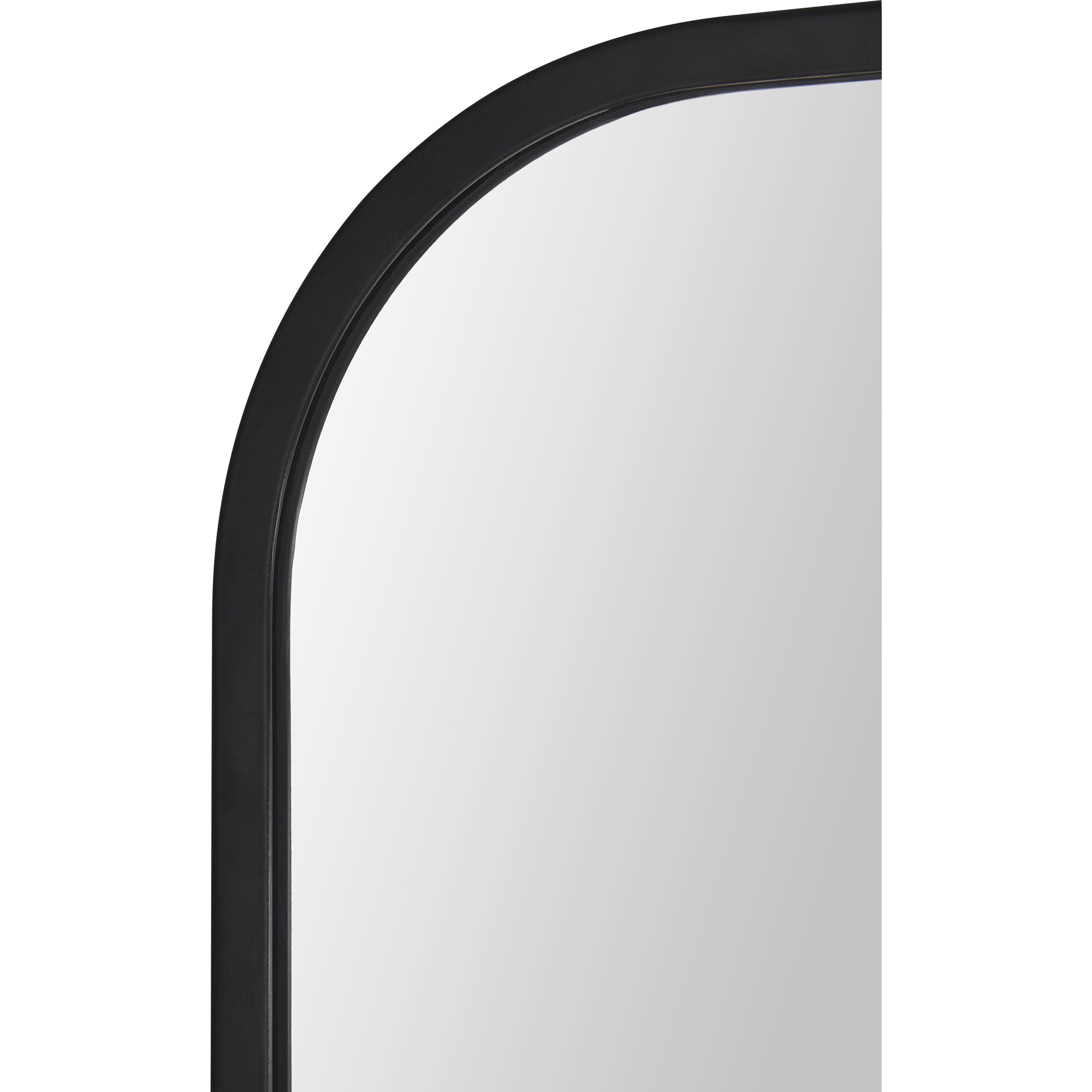 Jackline Wall Mirror | Black