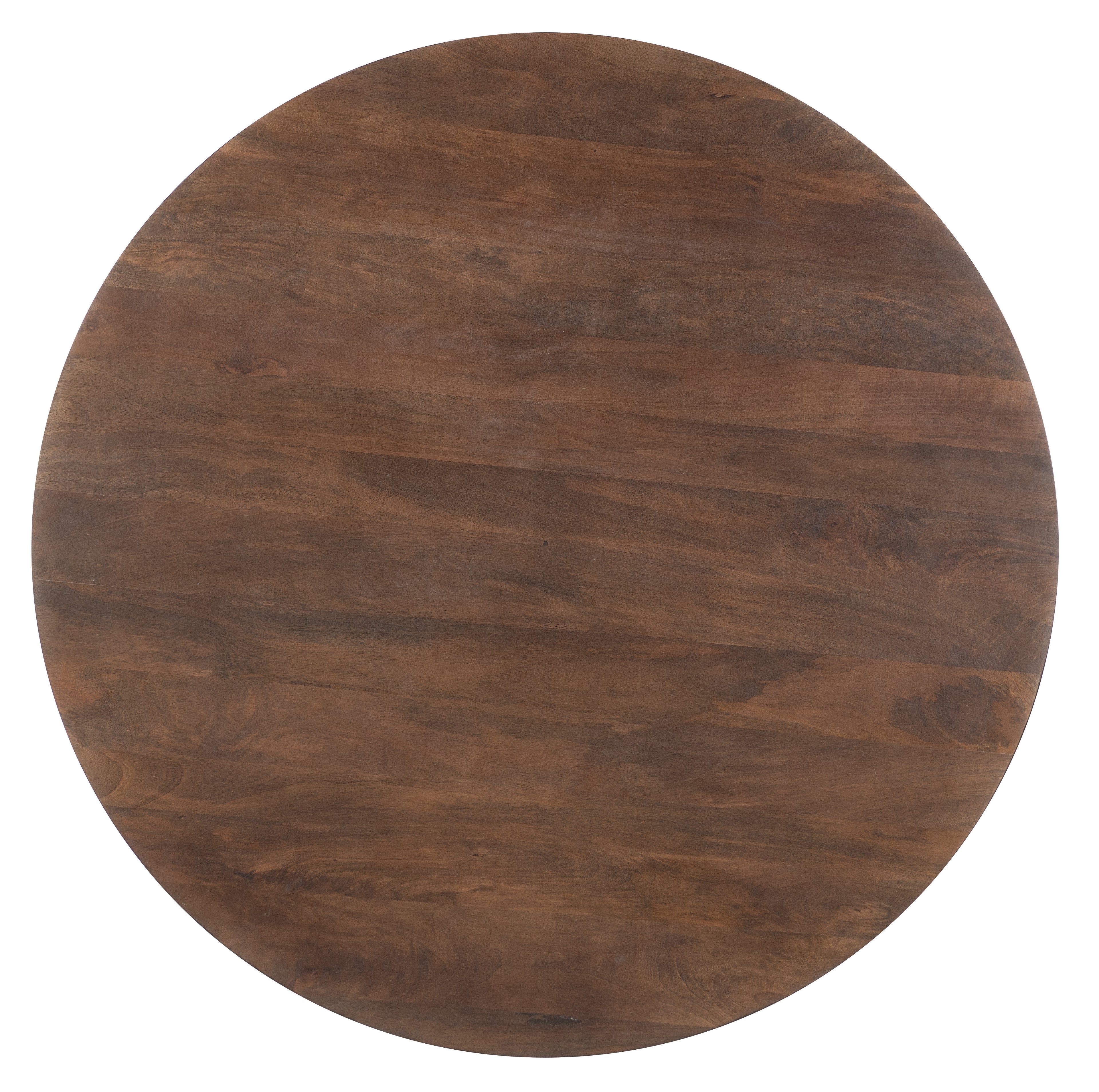 Commerce and Market Madison Round Dining Table | Mango Wood