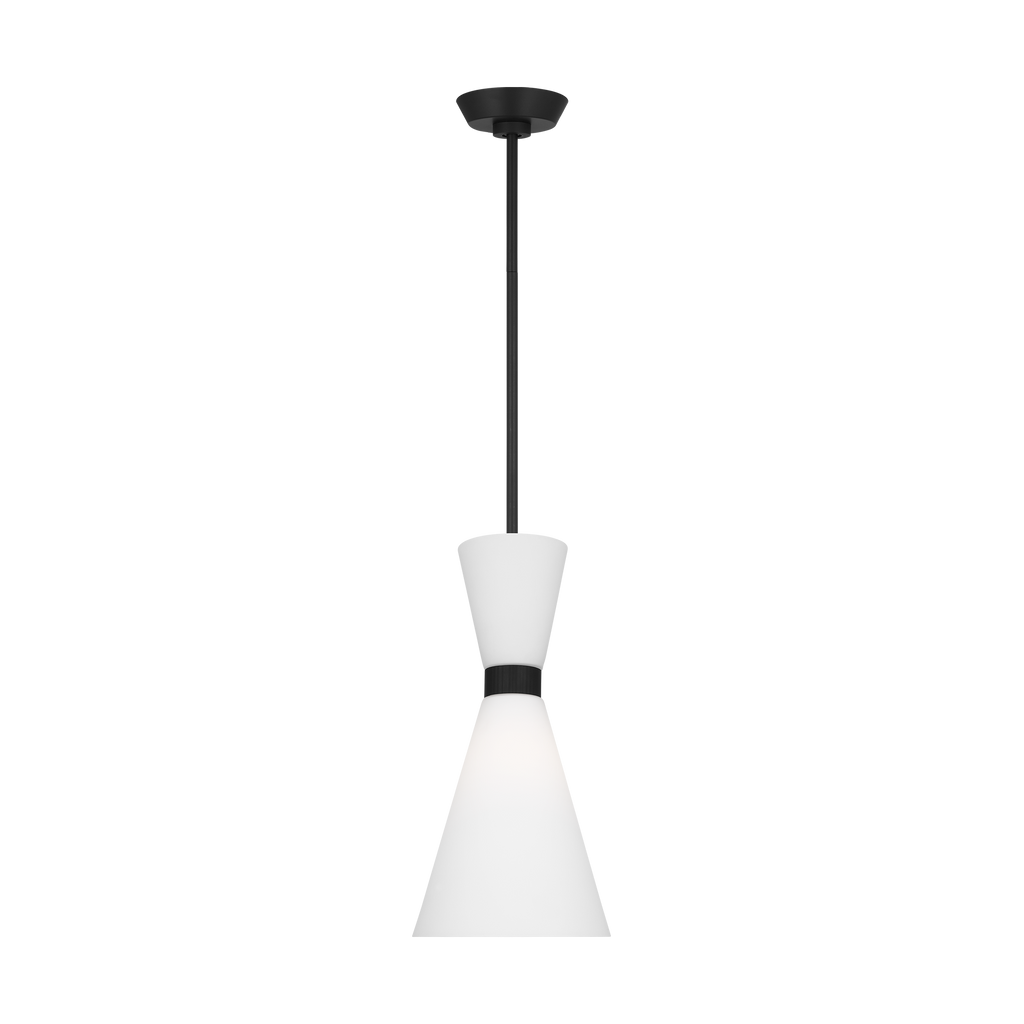 Belcarra Small Pendant Midnight Black