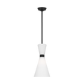 Belcarra Small Pendant Midnight Black