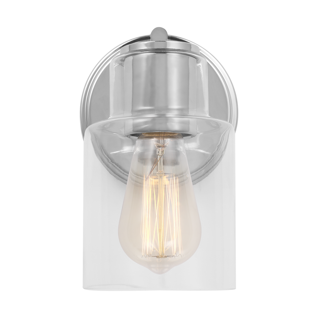 Sayward Small Sconce Chrome