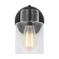 Sayward Small Sconce Midnight Black