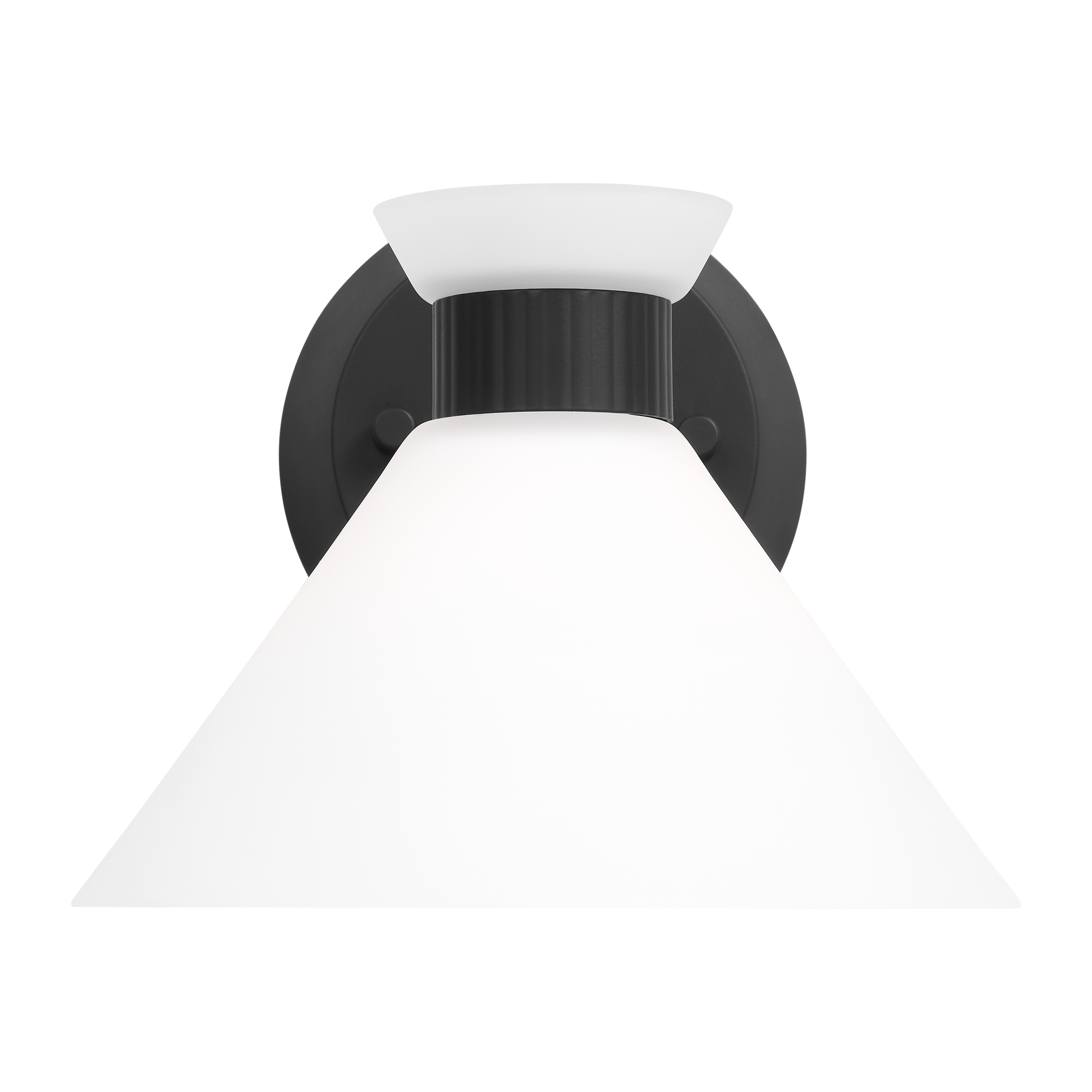 Belcarra Small Sconce Midnight Black