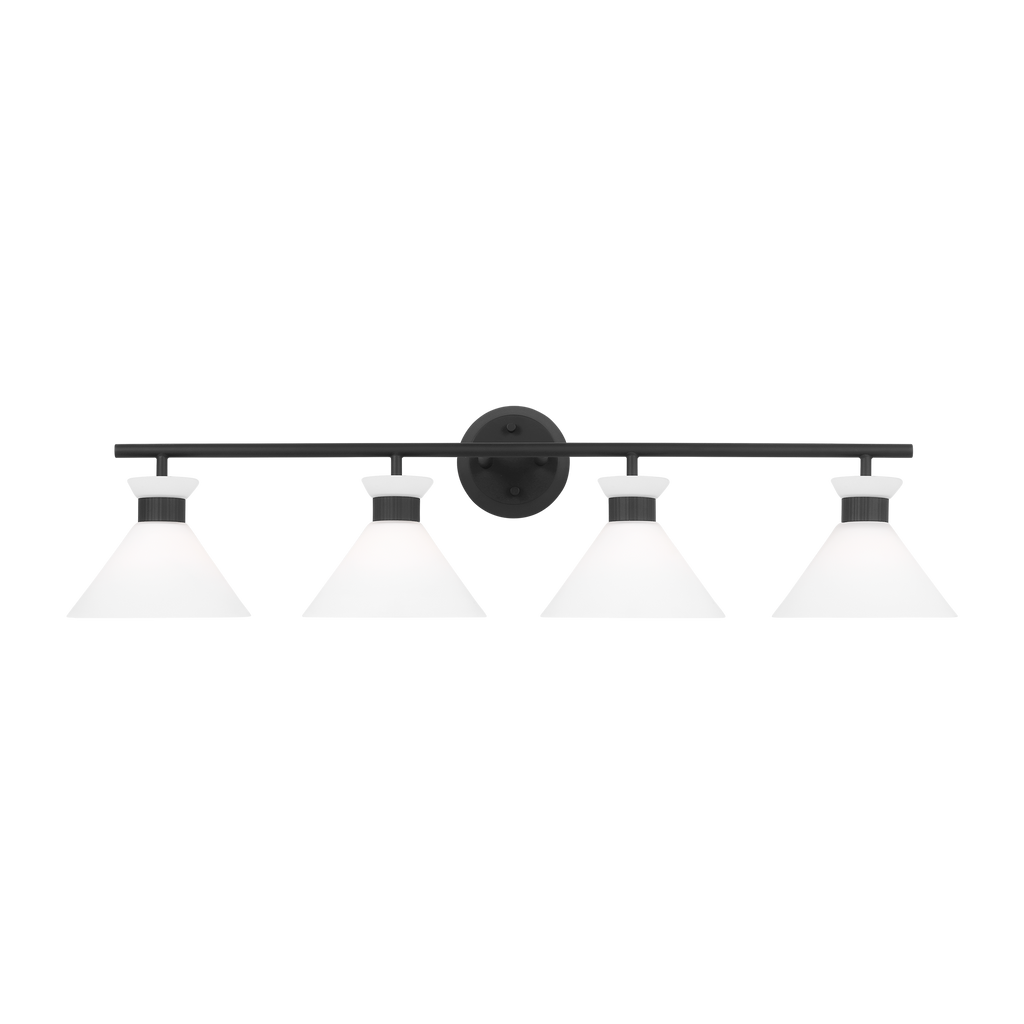 Belcarra 4 - Light Vanity Midnight Black