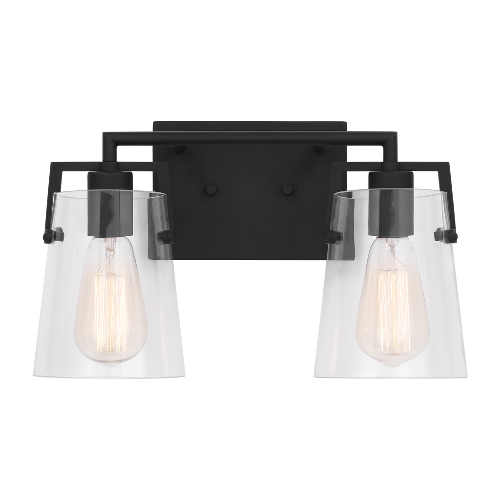 Crofton 2 - Light Vanity Midnight Black