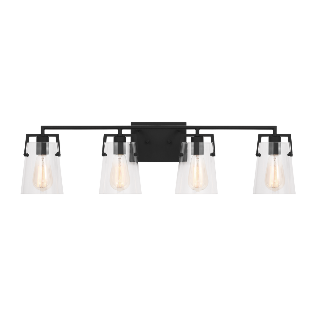 Crofton 4 - Light Vanity Midnight Black
