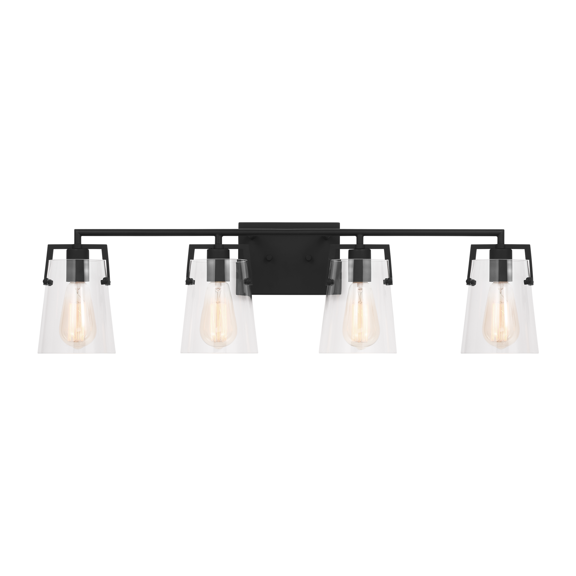 Crofton 4 - Light Vanity Midnight Black