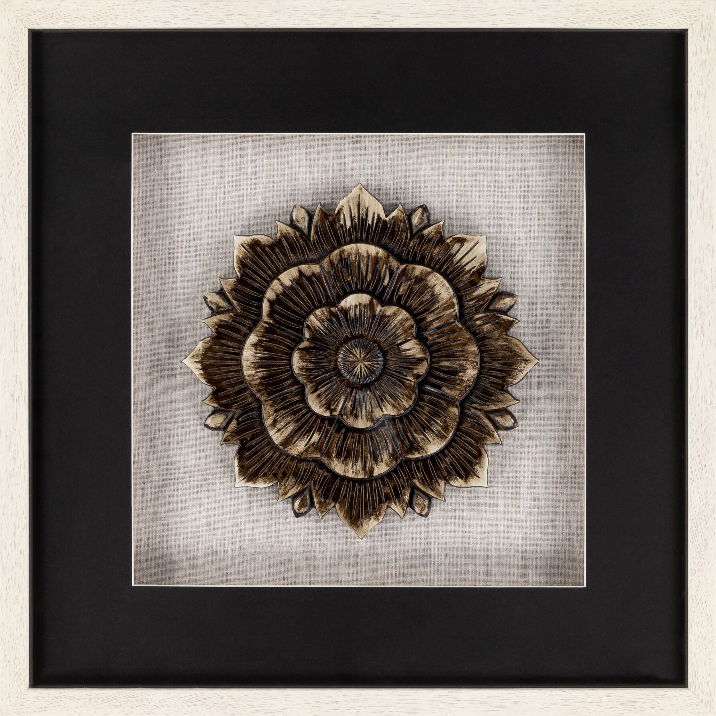 Darkwood Framed Art | DKW001