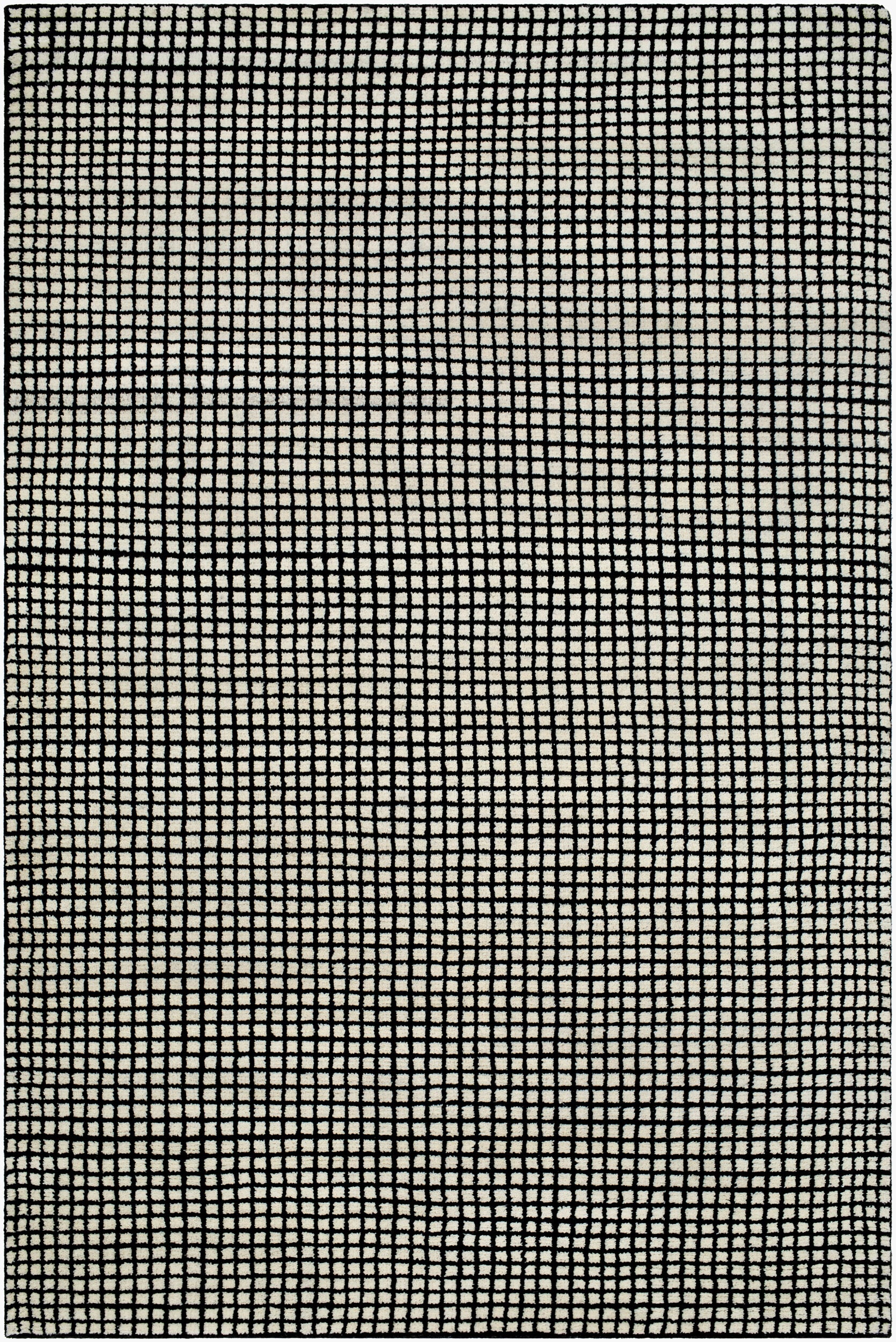 Damier Rug | Cream | DMI2300