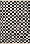 Damier Rug | Ivory | DMI2301