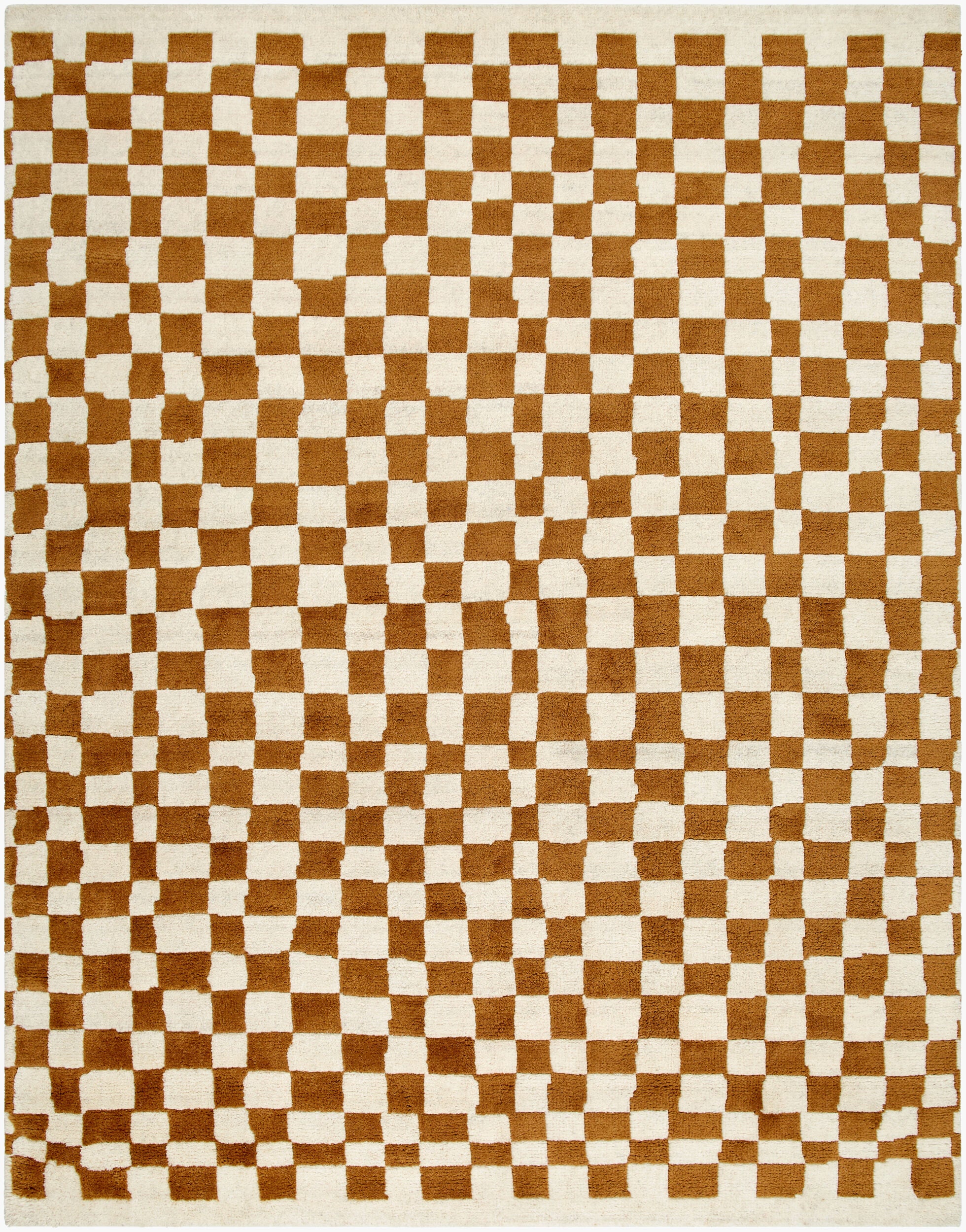 Damier Rug | Light Sage | DMI2302