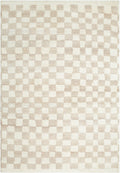 Damier Rug | Ivory | DMI2303