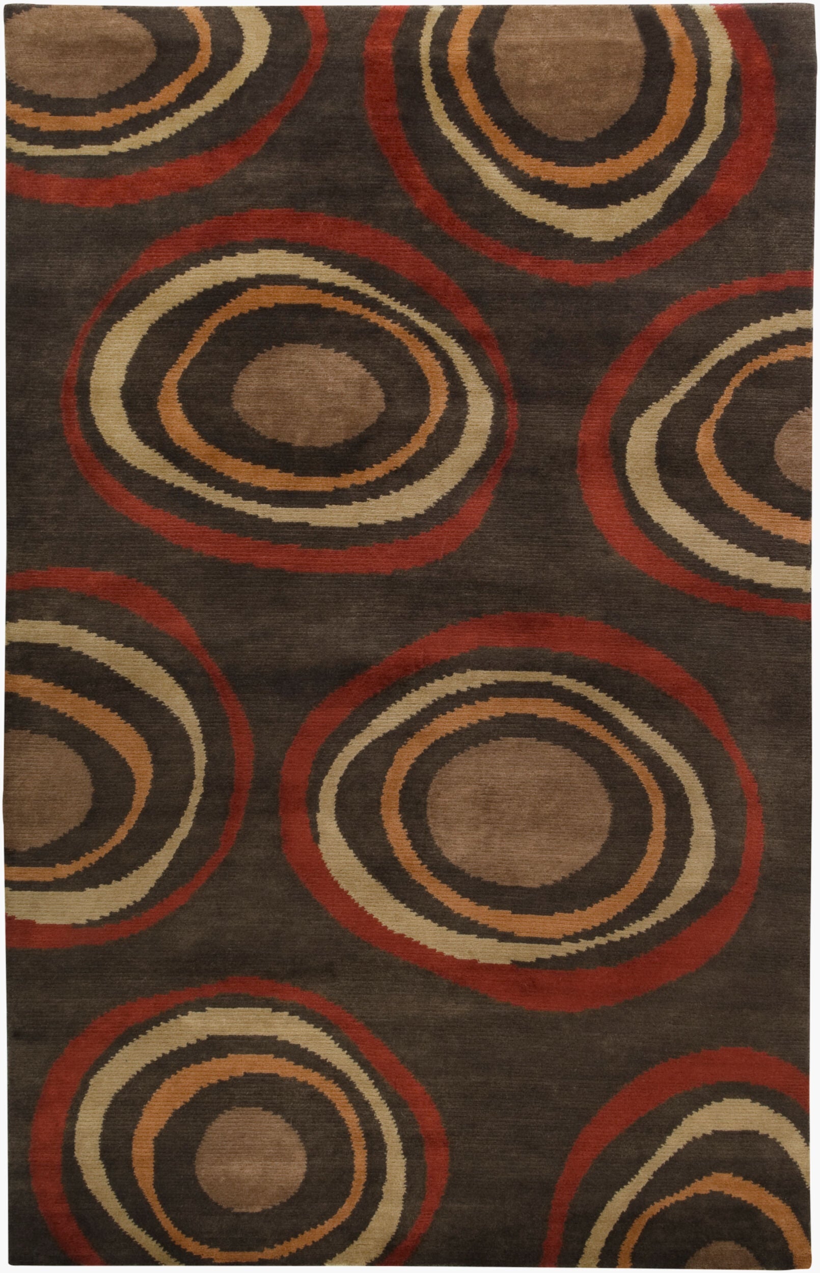 Dimensions Rug | Black | DMN6606