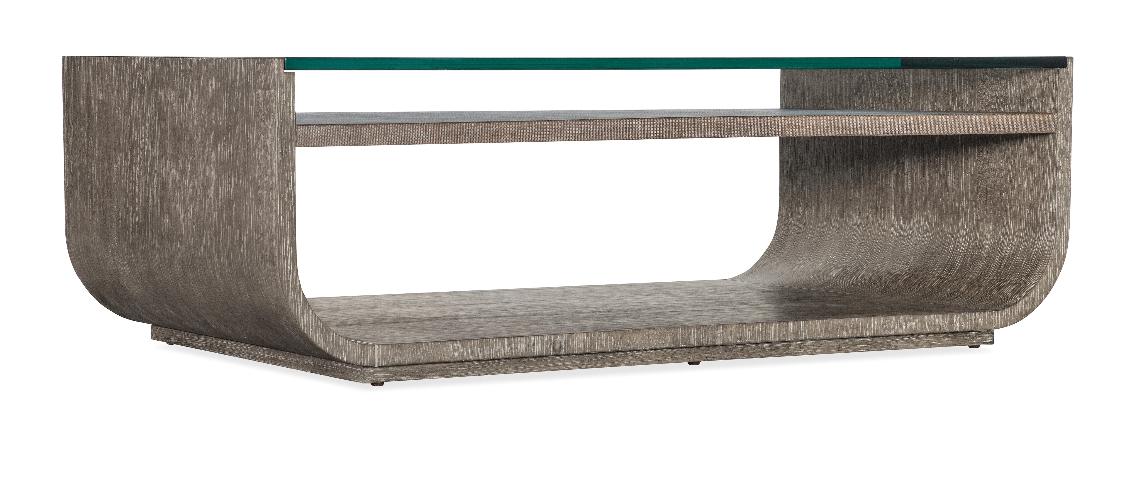 Modern Mood Rectangle Cocktail Table | Mink