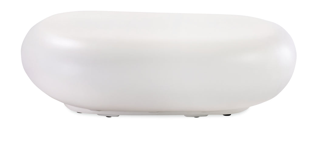 Pebble Coffee Table - Bone
