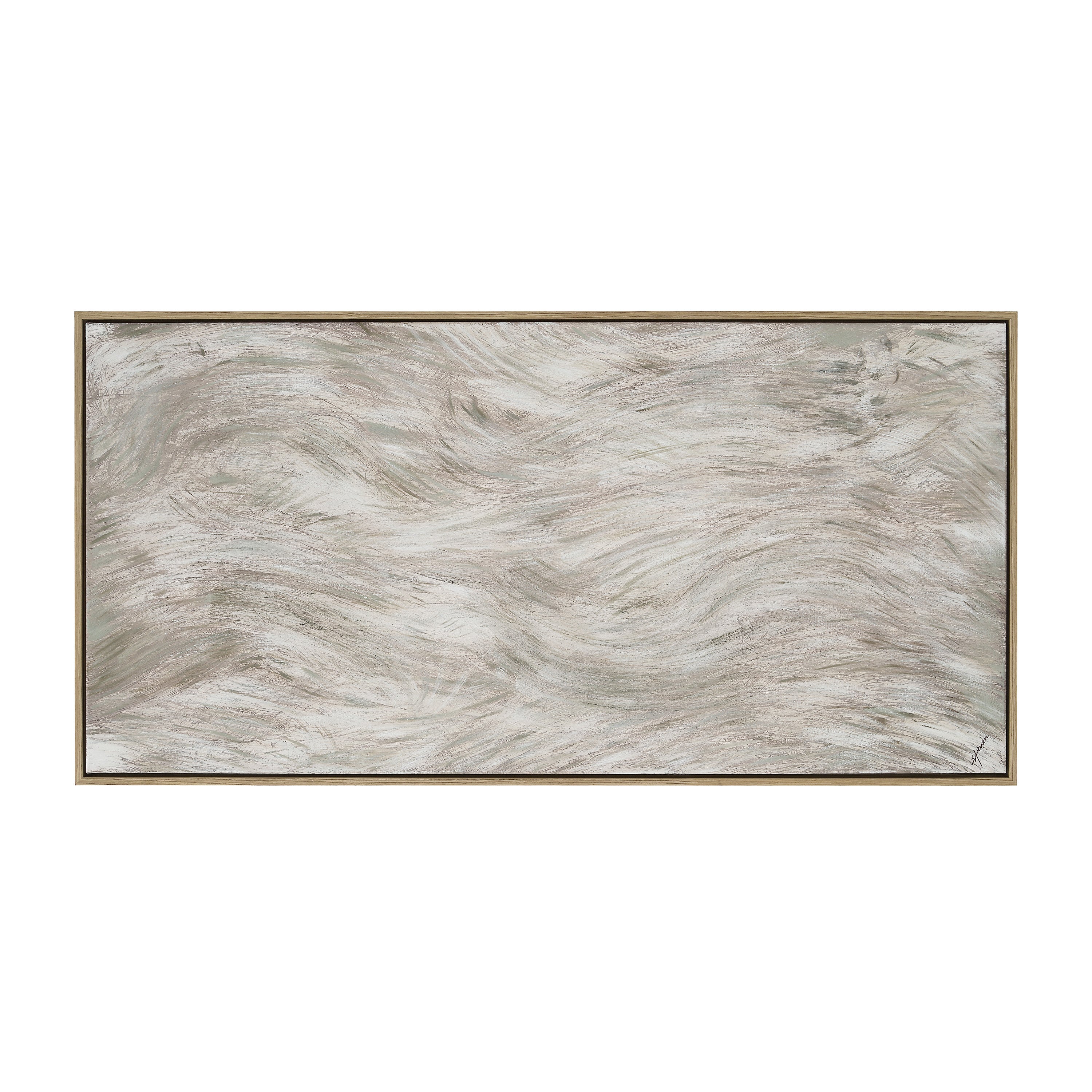 Dune Canvas Art