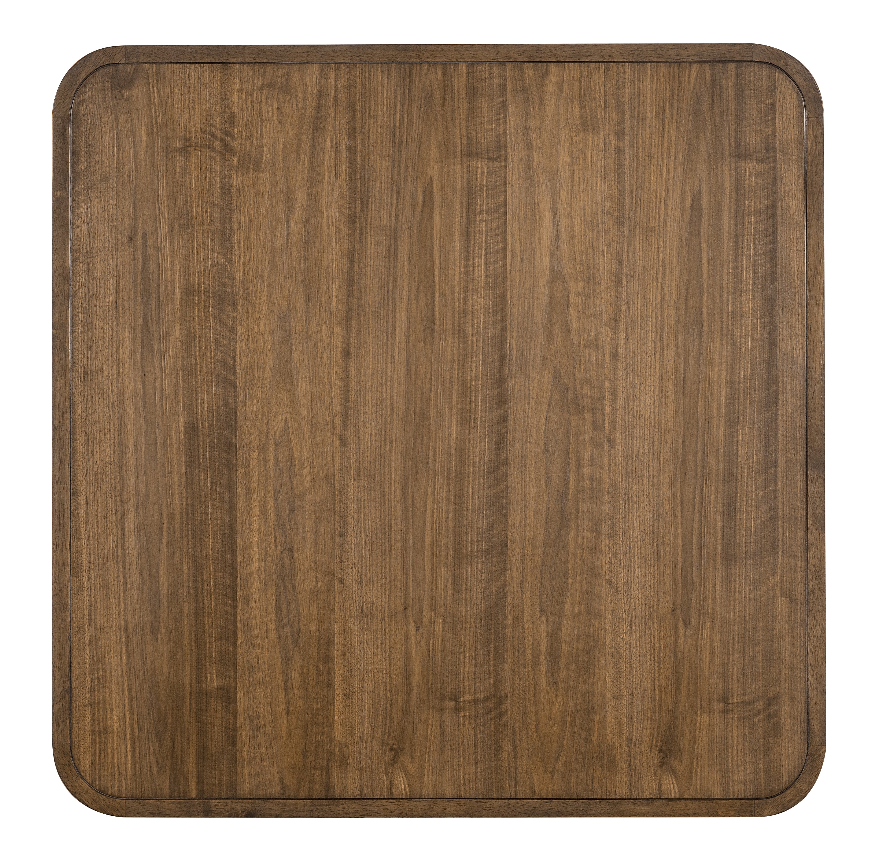 Commerce and Market Walnut and Dine Dining Table